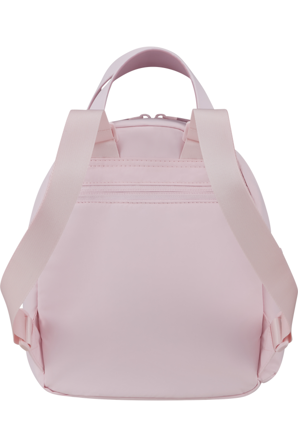 American Tourister Puffypop Mini Backpack S  Rózsaszin