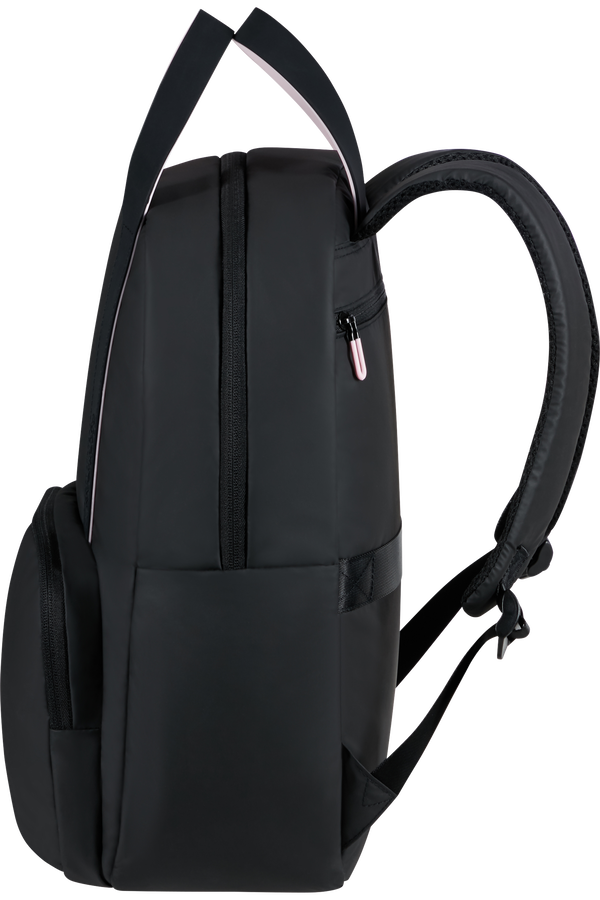 American Tourister Puffypop Laptop Backpack 15.6' M  Fekete