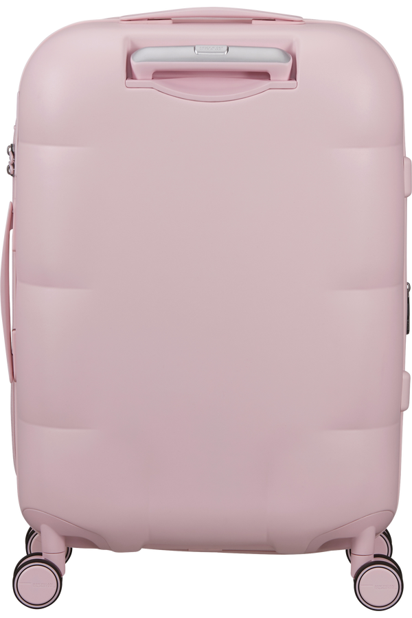 Dreami 67cm K&ouml;zepes m&eacute;retű feladhat&oacute; poggy&aacute;sz | American Tourister Dreami Spinner Exp Tsa 67cm  Dreamysky Pink