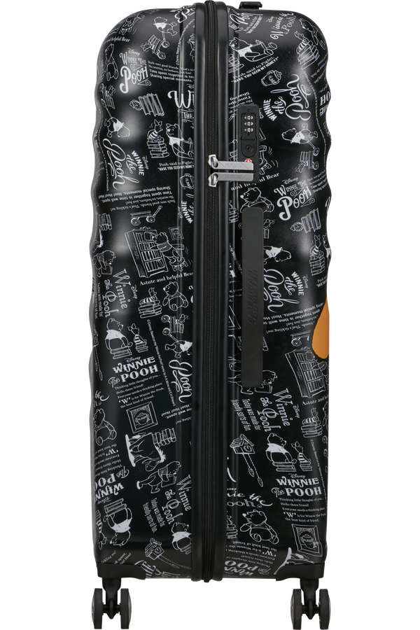 American Tourister Disney Wavebreaker Spinner TSA Disney Fl 77cm  Micimackó