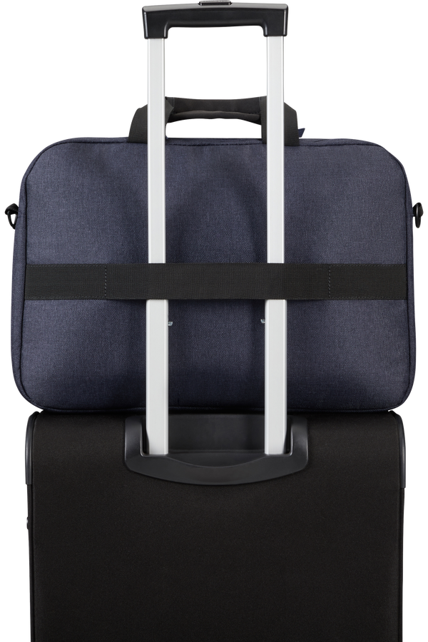 American Tourister Streethero Latop Bag 15.6'  Navy Melange American Tourister Streethero Latop Bag 15.6'  Navy Melange