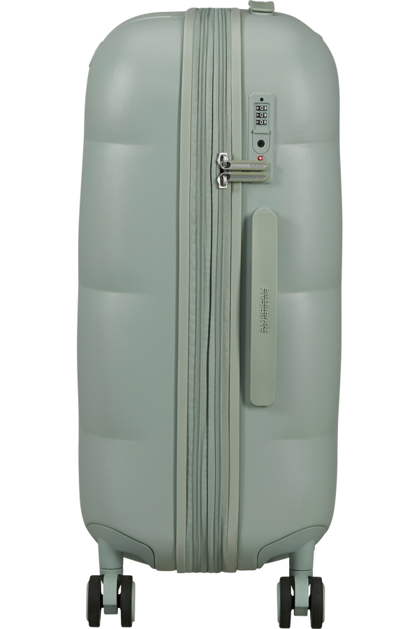 Dreami 67cm K&ouml;zepes m&eacute;retű feladhat&oacute; poggy&aacute;sz | American Tourister Dreami Spinner Exp Tsa 67cm  Everdream Sage