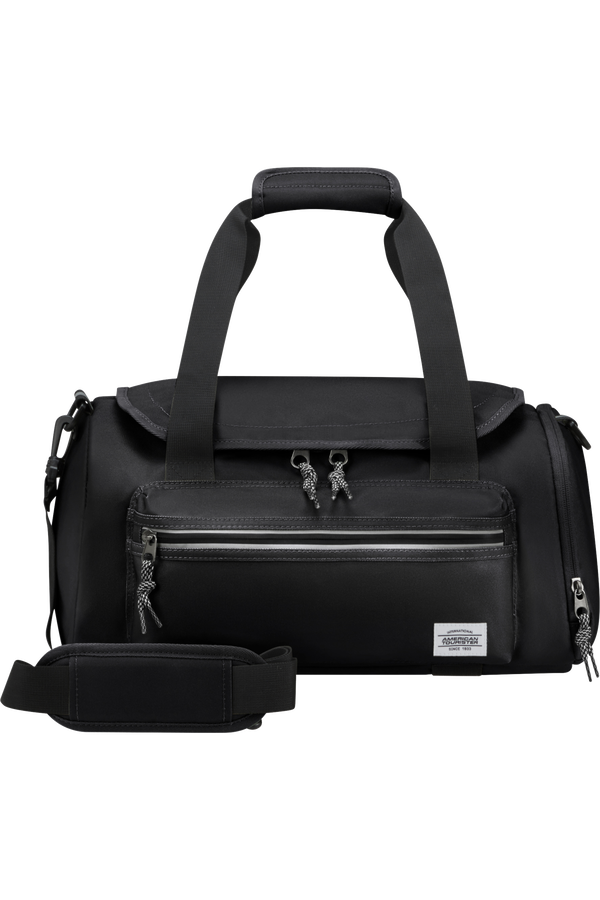 American Tourister Brightup Cabin Duffle Zip  Fekete