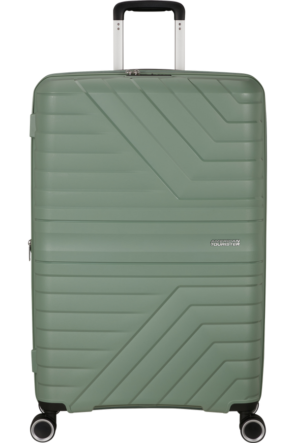 American Tourister Flytwist SPINNER 78/29 TSA EXP 78cm  Botanic Green