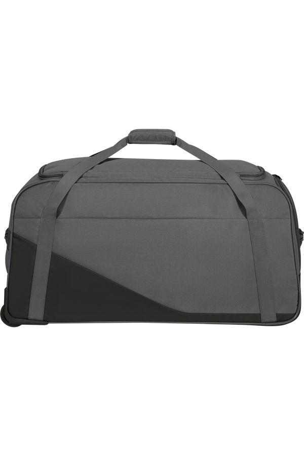 American Tourister City Racer Duffle with wheels L  Fekete