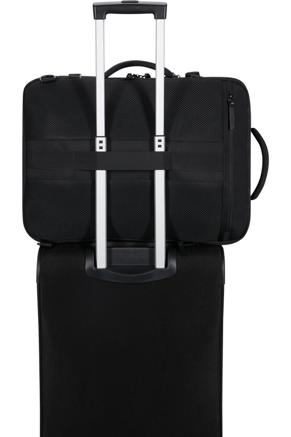 American Tourister Take2cabin Travel Backpack Expandable L  Fekete