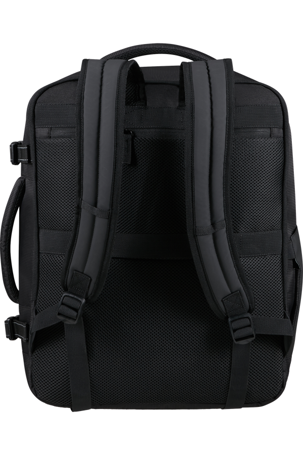American Tourister Take2cabin Pro Backpack M  Mély fekete American Tourister Take2cabin Pro Backpack M  Mély fekete