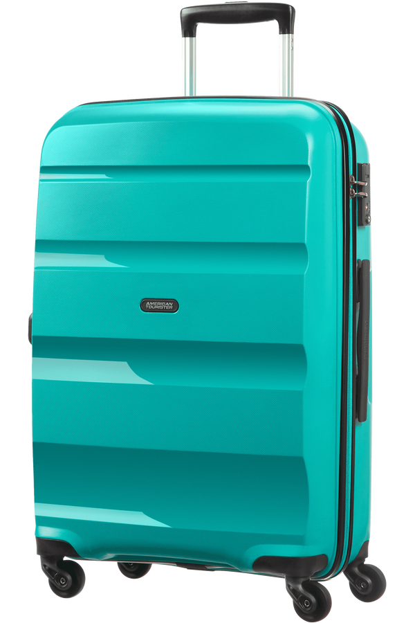 American Tourister Bon Air Spinner M 66cm Deep Turquoise American Tourister Bon Air Spinner M 66cm Deep Turquoise