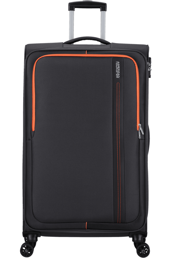 American Tourister Sea Seeker Spinner 80/30 Tsa 80 cm  Charcoal Grey