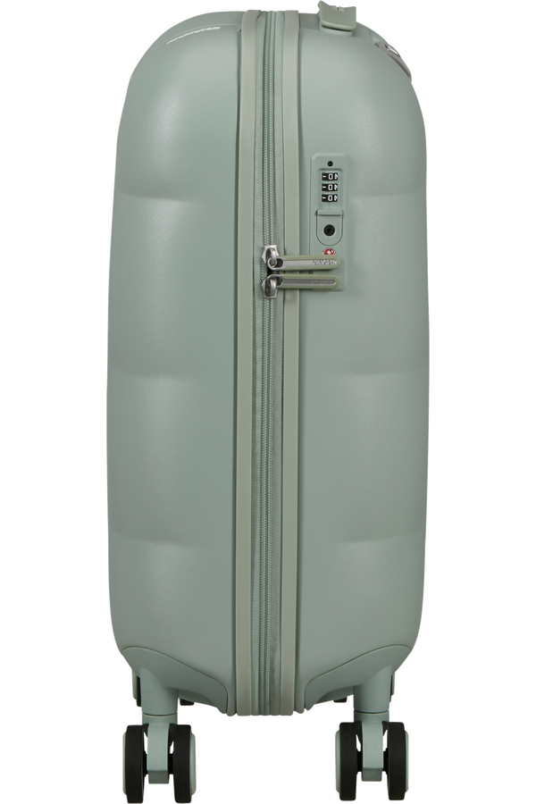 Dreami 55cm Kabin bőr&ouml;nd | American Tourister Dreami Spinner Tsa 55cm  Everdream Sage