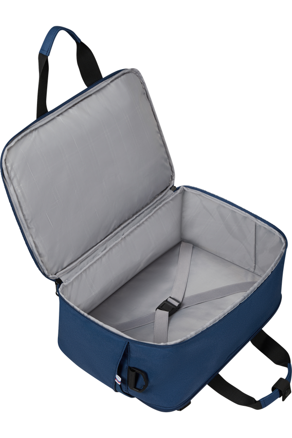 American Tourister UpBeat 3-Way Boarding Bag  Tengerészkék