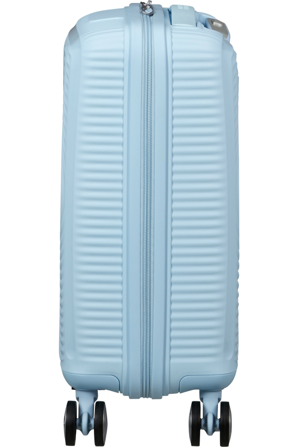 American Tourister Soundbox Mini Spinner 47cm  Pasztell k&eacute;k