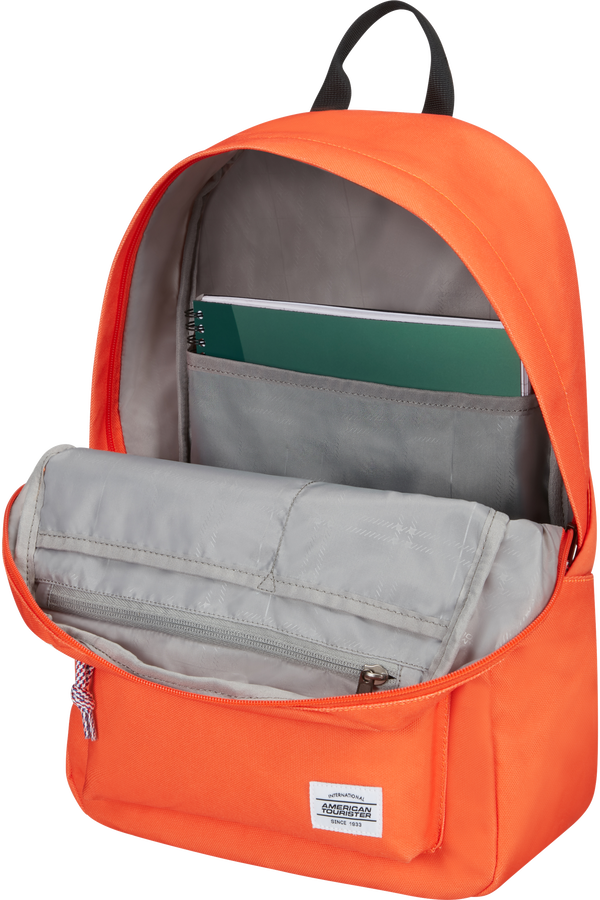 American Tourister Upbeat Backpack ZIP  Orange American Tourister Upbeat Backpack ZIP  Orange