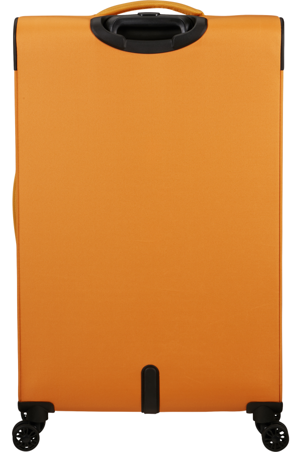 American Tourister Pulsonic Spinner Expandable 81cm  Naplemente s&aacute;rga