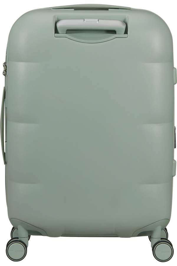 Dreami 67cm K&ouml;zepes m&eacute;retű feladhat&oacute; poggy&aacute;sz | American Tourister Dreami Spinner Exp Tsa 67cm  Everdream Sage