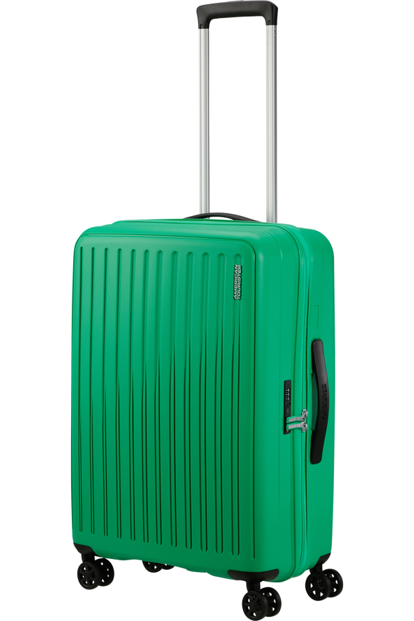 American Tourister Rejoy Spinner 68/25 Tsa 68  J&aacute;de z&ouml;ld