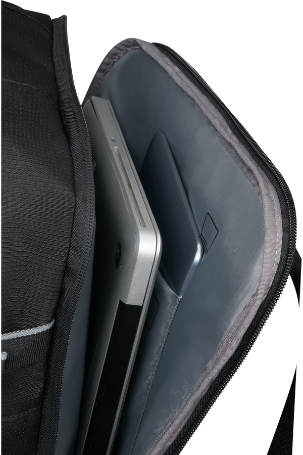 American Tourister Take2cabin Casual Backpack M  Fekete