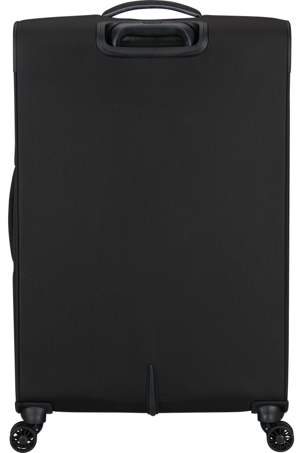 American Tourister Cloudrider Spinner EXP TSA L  Koromfekete