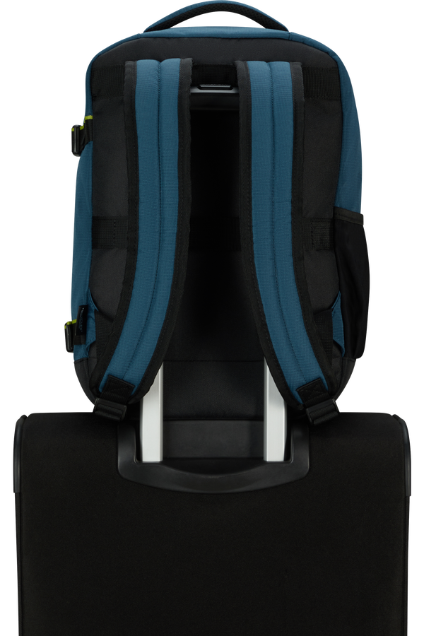 American Tourister Take2cabin Casual Backpack S  Harbor Blue