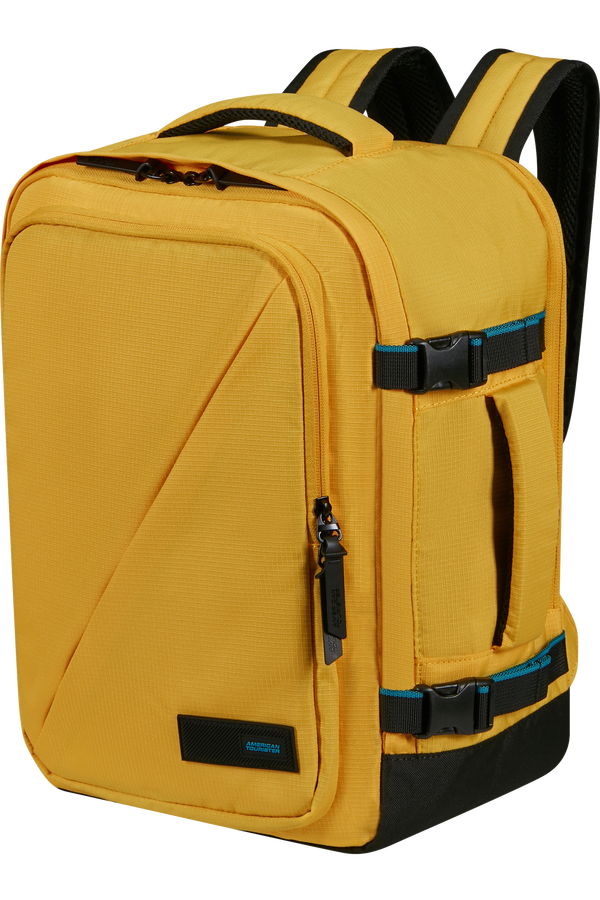 American Tourister Take2cabin Casual Backpack M  Sárga American Tourister Take2cabin Casual Backpack M  Sárga