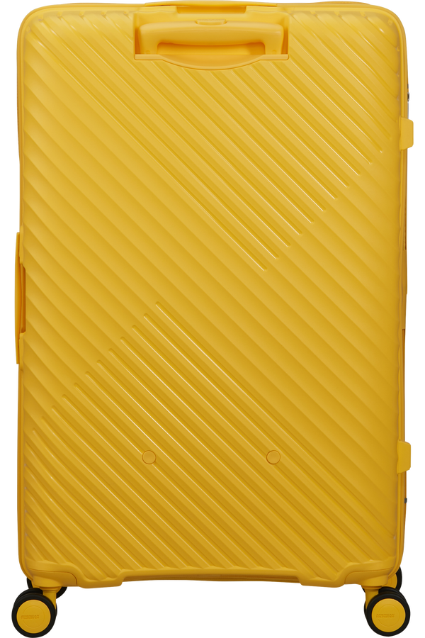 American Tourister Diablast Spinner Exp TSA 78cm  Digital Yellow