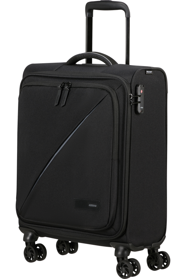 American Tourister Take2cabin Spinner Tsa 55cm  Fekete American Tourister Take2cabin Spinner Tsa 55cm  Fekete