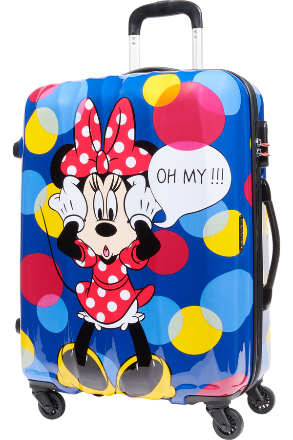 American Tourister Hypertwist Disney Spinner 65cm Oh My Minnie
