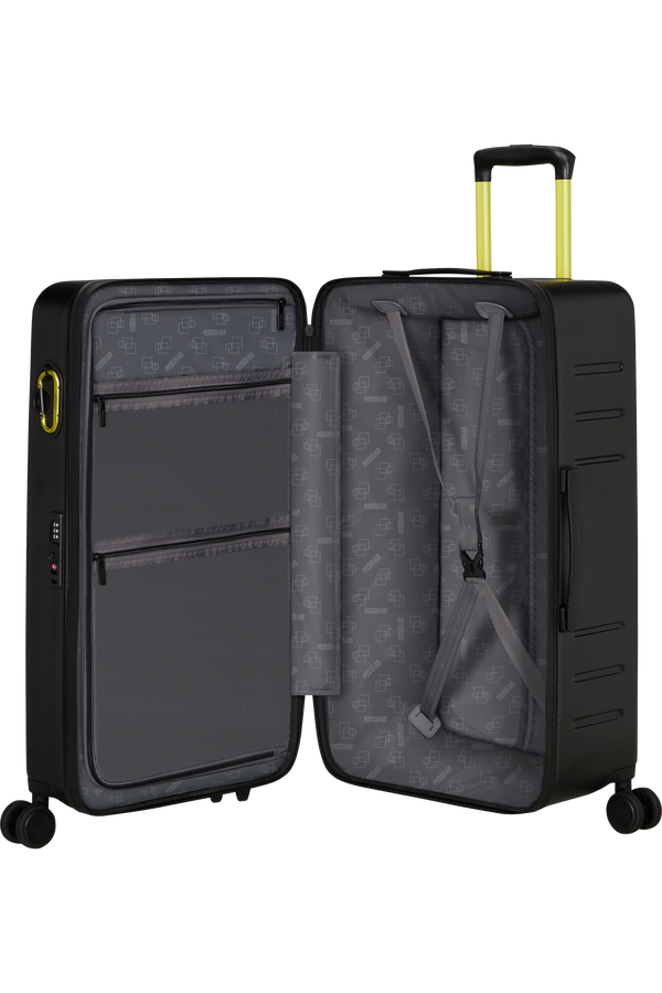 American Tourister Trailon Trunk 73cm  Fekete American Tourister Trailon Trunk 73cm  Fekete