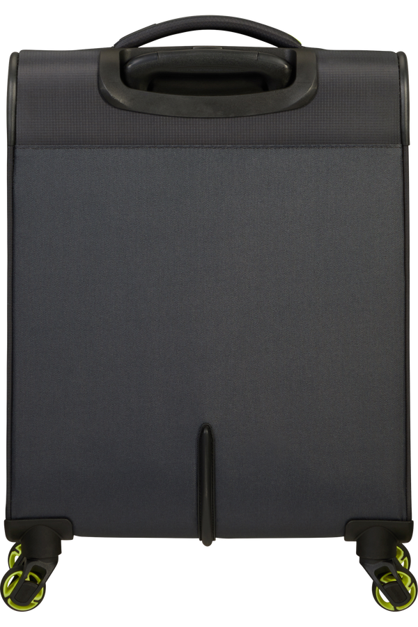 American Tourister At Eco Spin Spinner TSA 55cm  Atlas Grey