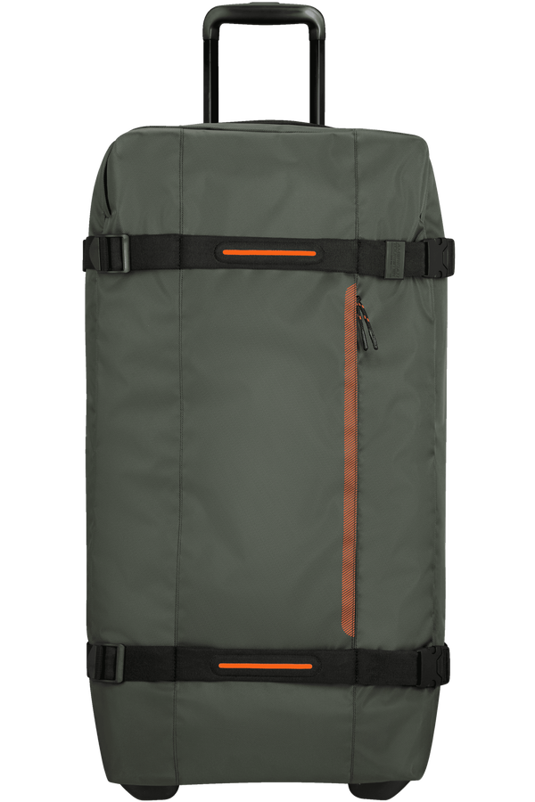 American Tourister Urban Track Duffle with wheels L  Dark Khaki