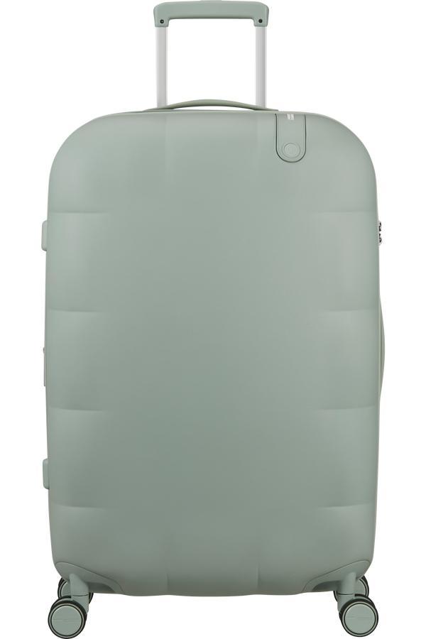 Dreami 77cm Nagym&eacute;retű feladhat&oacute; poggy&aacute;sz | American Tourister Dreami Spinner Exp Tsa 77cm  Everdream Sage