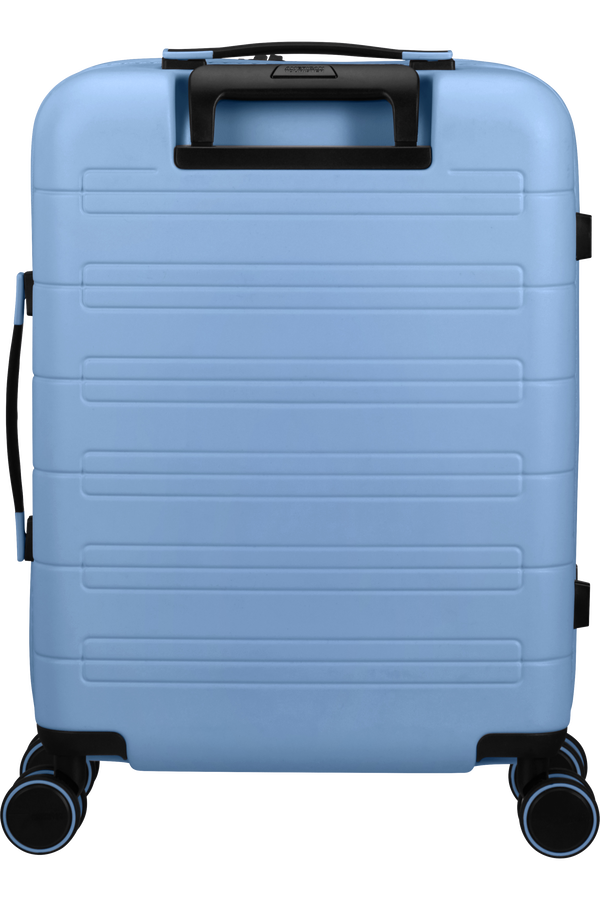 American Tourister Novastream Spinner TSA Exp. 55cm  Pastel Blue American Tourister Novastream Spinner TSA Exp. 55cm  Pastel Blue