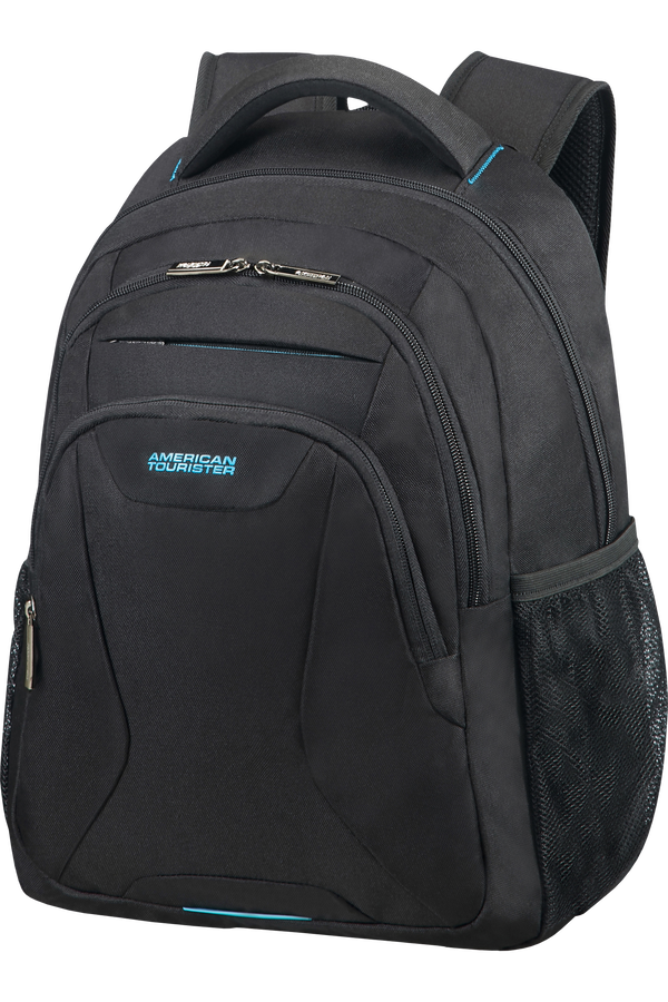 American Tourister At Work Laptop Backpack 33.8-35.8cm/13.3-14.1inch Black
