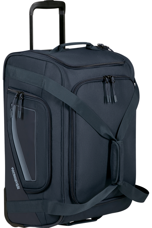 American Tourister City Racer Duffle with wheels S  Tengerészkék American Tourister City Racer Duffle with wheels S  Tengerészkék