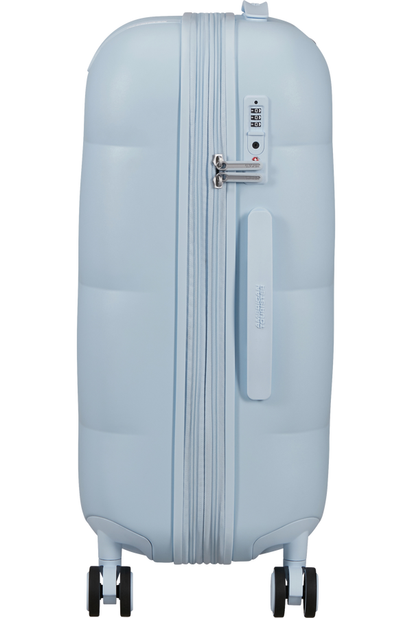 Dreami 67cm K&ouml;zepes m&eacute;retű feladhat&oacute; poggy&aacute;sz | American Tourister Dreami Spinner Exp Tsa 67cm  Blue Dream