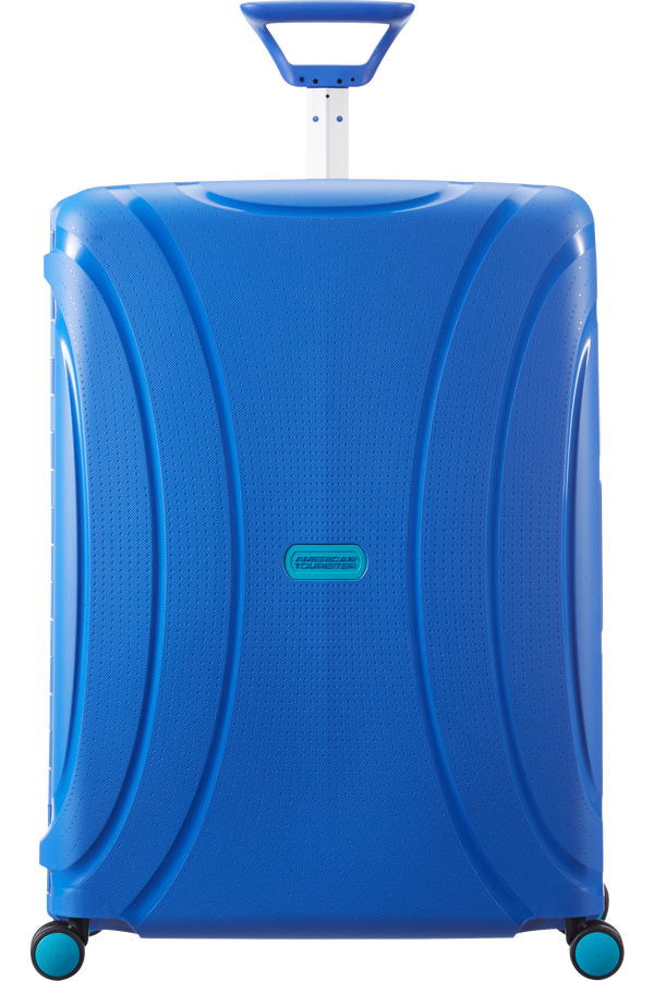 American Tourister Lock'n'Roll Spinner 69cm Skydiver Blue
