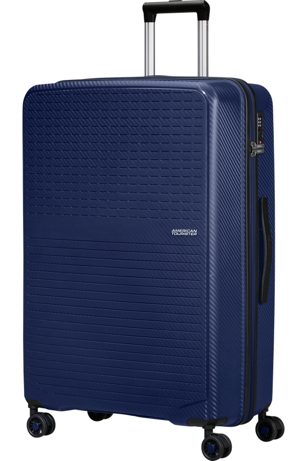 American Tourister Summer Hit Spinner 76/28 TSA 76cm Tengerészkék