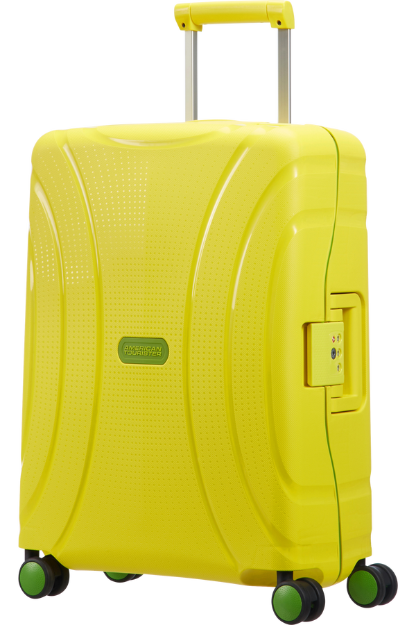 American Tourister Lock'n'Roll Spinner 55cm 40x55x20cm Sunshine Yellow