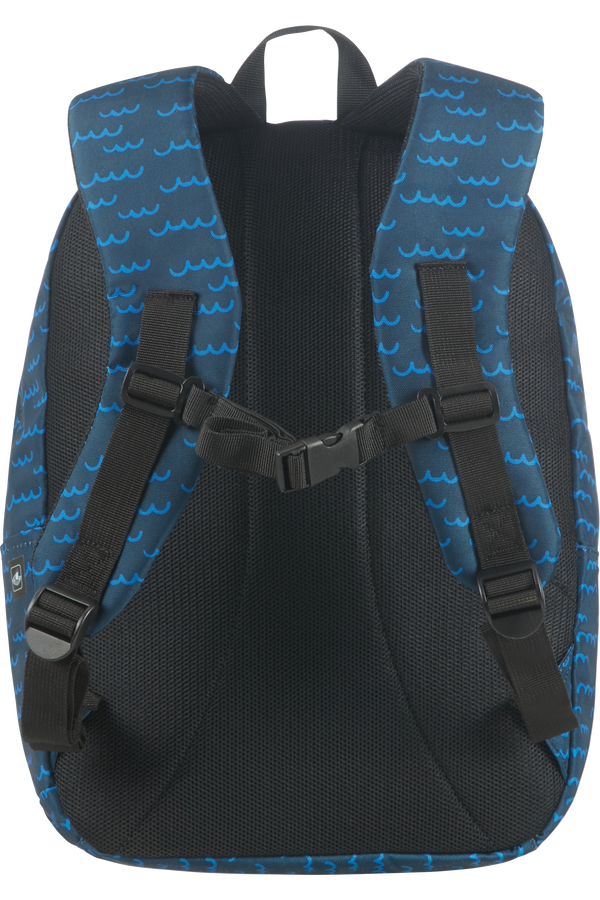 American Tourister Urban Groove UG Lifestyle Backpack 1  Blue Ocean