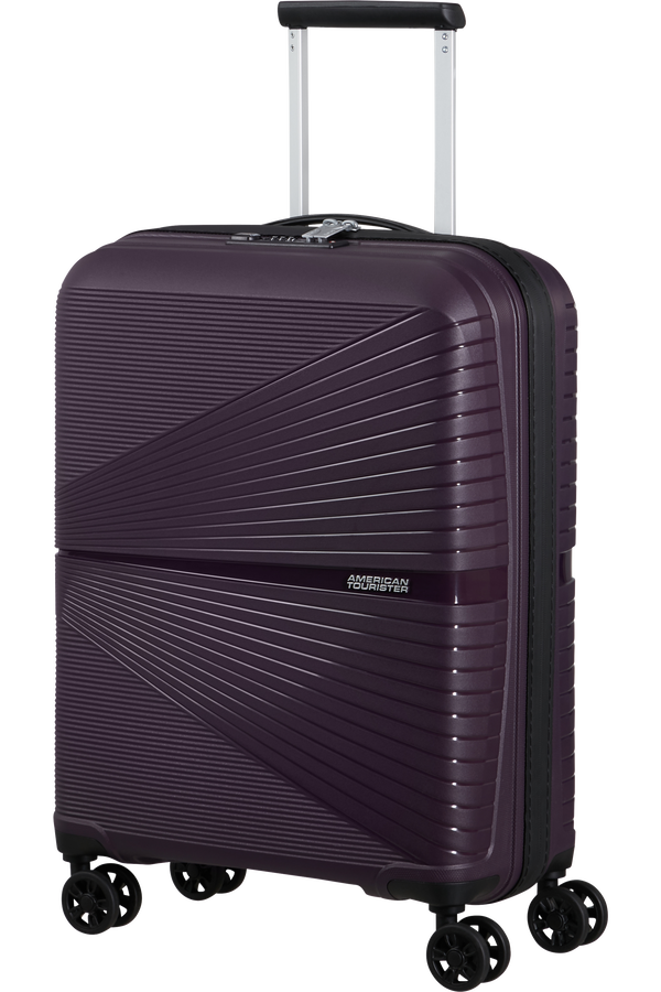 American Tourister Airconic Spinner 55/20 Tsa 55cm  Dark Plum