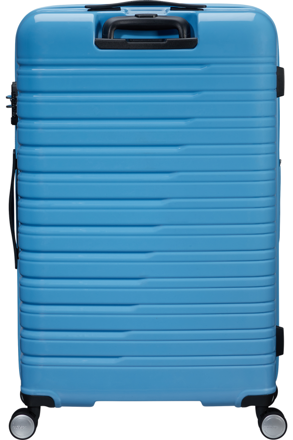 American Tourister Flashline Pop Spinner Exp TSA 78cm  Cloudy Blue American Tourister Flashline Pop Spinner Exp TSA 78cm  Cloudy Blue