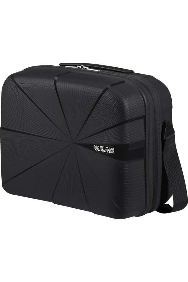 American Tourister Starvibe Beauty Case Fekete American Tourister Starvibe Beauty Case Fekete