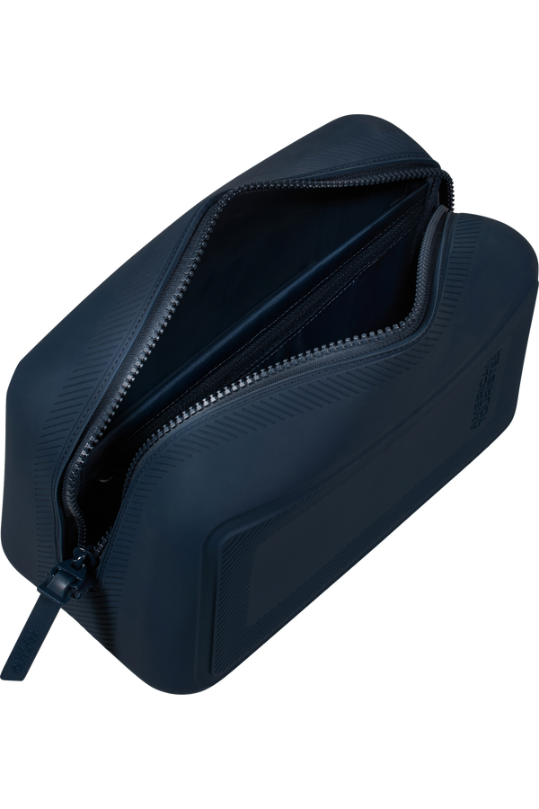 American Tourister Urban Groove UG27 Washbag Pop  Sötétkék