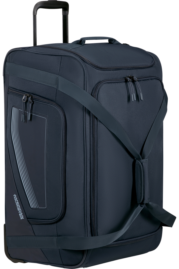 American Tourister City Racer Duffle with Wheels M  Tengerészkék American Tourister City Racer Duffle with Wheels M  Tengerészkék
