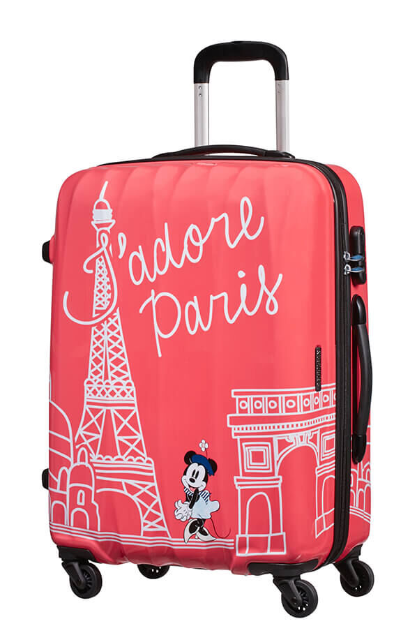 Maleta minnie paris