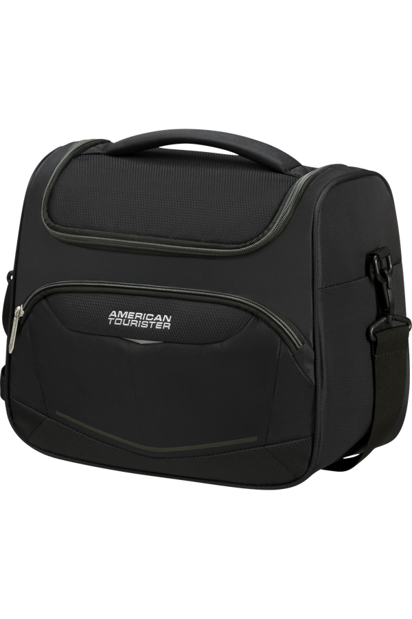 American Tourister SummerRide Beauty Case Fekete