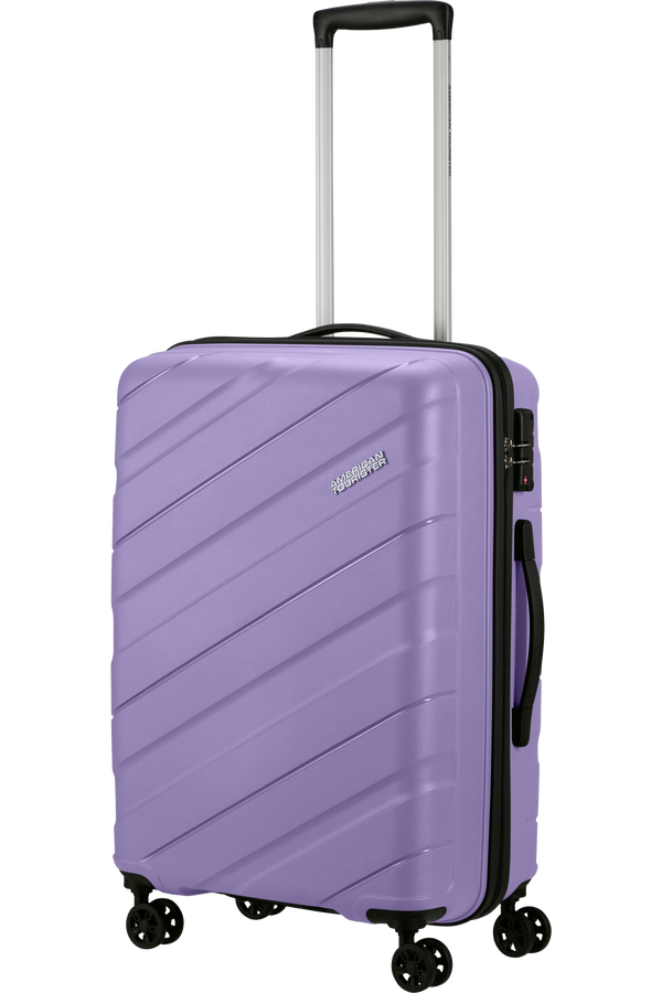 Jetdriver 3.0 67cm Spinner (4 ker&eacute;k) | American Tourister Jetdriver 3.0 Spinner 67/24 TSA 67cm  Icy Lilac