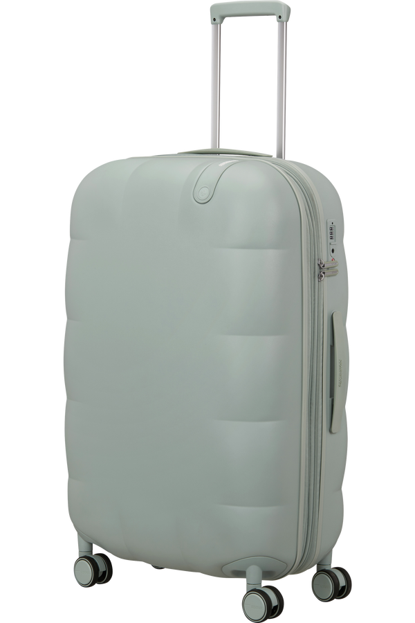 Dreami 77cm Nagym&eacute;retű feladhat&oacute; poggy&aacute;sz | American Tourister Dreami Spinner Exp Tsa 77cm  Everdream Sage