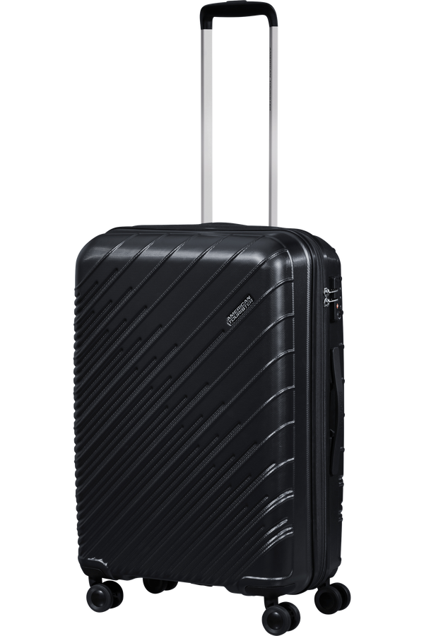 American Tourister Speedstar Spinner 67/24 Exp Tsa  Black