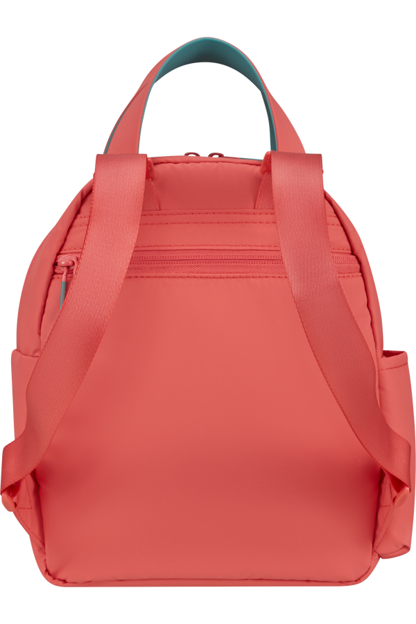 American Tourister Puffypop Mini Backpack S  Korall American Tourister Puffypop Mini Backpack S  Korall